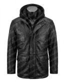 Shameless Steve Howey (Kevin Ball) Leather Jacket