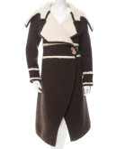 The Holiday Cameron Diaz Coat