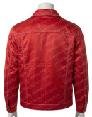Men in Black Will Smith (Jay) Red Jacket