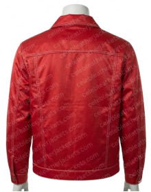 Men in Black Will Smith (Jay) Red Jacket