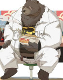 Ben Bigger Zenless Zone Zero Costume Jacket