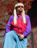 Alien Boy All That x Oliver Tree Jacket