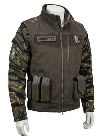 Fast And Furious 9 John Cena Vest