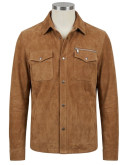 Fast And Furious 9 Tyrese Gibson Brown Jacket