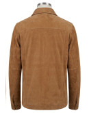 Fast And Furious 9 Tyrese Gibson Brown Jacket