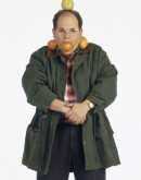 George Costanza Green Jacket