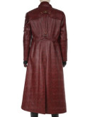 Guardians Of The Galaxy Star lord Costume Coat