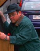 George Costanza Green Jacket