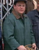 George Costanza Green Jacket