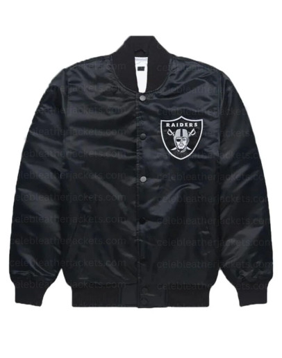John Gotti Raiders Jacket