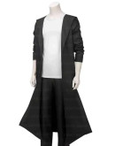 Solo Leveling Sung Jin Woo Trench Coat