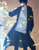 Solo Leveling Sung Jin Woo Trench Coat