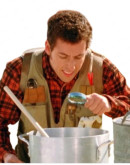 The Waterboy Bobby Boucher Costume