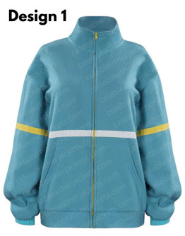 Max Stranger Things Season 4 Jacket