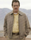 Breaking Bad Bryan Cranston (Walter White) Cotton Jacket