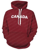 Meru the Succubus Canada Hoodie
