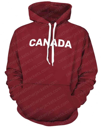 Meru the Succubus Canada Hoodie
