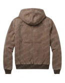 The Pitt S02 Noah Wyle Brown Jacket