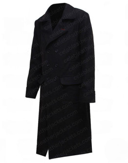 Eyes Wide Shut Tom Cruise (Dr. William Harford) Trench Coat