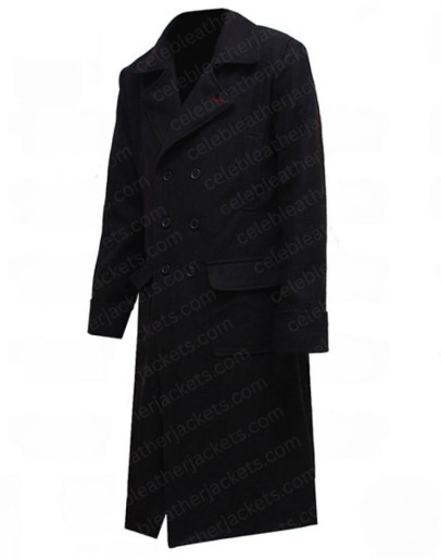 Eyes Wide Shut Tom Cruise (Dr. William Harford) Trench Coat