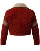 Fallout Season 02 Maximus Red Jacket