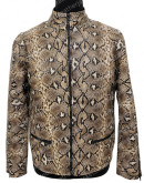 Fast X Jason Momoa (Dante) Snake Print Jacket