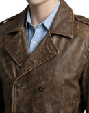 Video Game Silent Hill Harry Mason Jacket