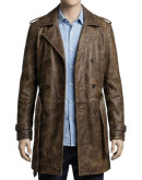 Video Game Silent Hill Harry Mason Jacket