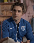 Ted Lasso S03 Phil Dunster (Jamie Tartt) Jacket