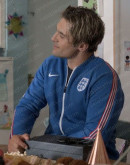 Ted Lasso S03 Phil Dunster (Jamie Tartt) Jacket