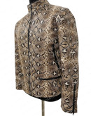 Fast X Jason Momoa (Dante) Snake Print Jacket