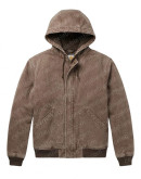 The Pitt S02 Noah Wyle Brown Jacket