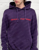 Vetements Sexual Fantasies Hoodie