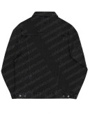 Stranger Things Charlie Heaton (Jonathan Byers) Cotton Jacket