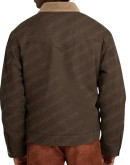 Stranger Things S05 Brett Gelman Brown Jacket
