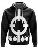 Bartholomew Kuma One Piece Hood Jacket