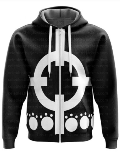 Bartholomew Kuma One Piece Hood Jacket