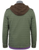 The Big Bang Theory Johnny Galecki (Leonard Hofstadter) Green Jacket