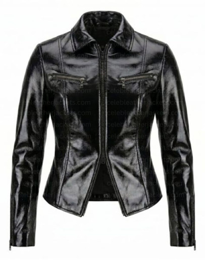 Catwoman Halle Berry (Patience Phillips) Leather Jacket