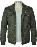 Dead Rising 4 Frank West Cotton Jacket