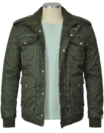 Dead Rising 4 Frank West Cotton Jacket