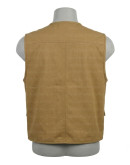 Fallen Jaden Smith Fishing Vest