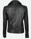 Fast and Furious 6 Gal Gadot (Gisele Yashar) Leather Jacket