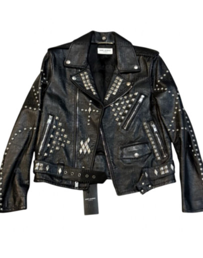 Fast and Furious 8 Michelle Rodriguez (Letty) Leather Jacket Fast and Furious 8 Michelle Rodriguez (Letty) Leather Jacket