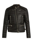 Fast And Furious 8 Premiere Vin Diesel Leather Jacket