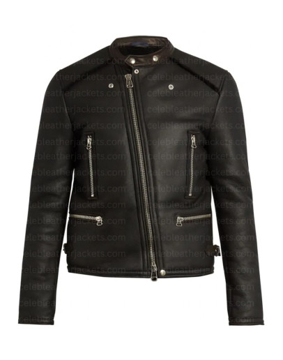 Fast And Furious 8 Premiere Vin Diesel Leather Jacket