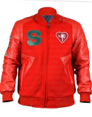 George Hawkins Star Trek Starfleet Academy Varsity Jacket