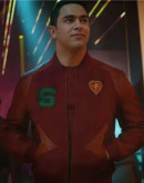 George Hawkins Star Trek Starfleet Academy Varsity Jacket
