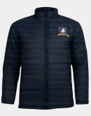 Jason Sudeikis Ted Lasso S03 Puffer Jacket