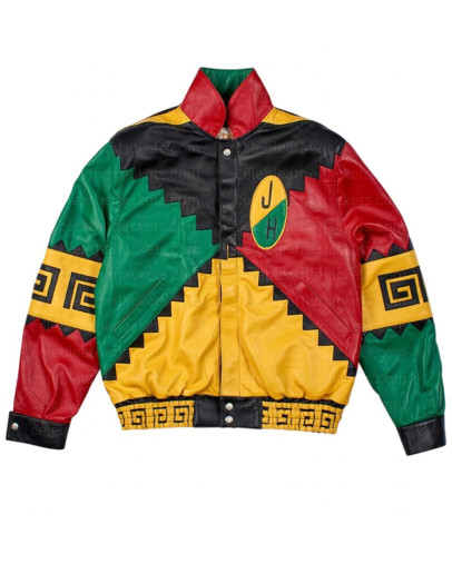 Martin Lawrence Jeff Hamilton Jacket